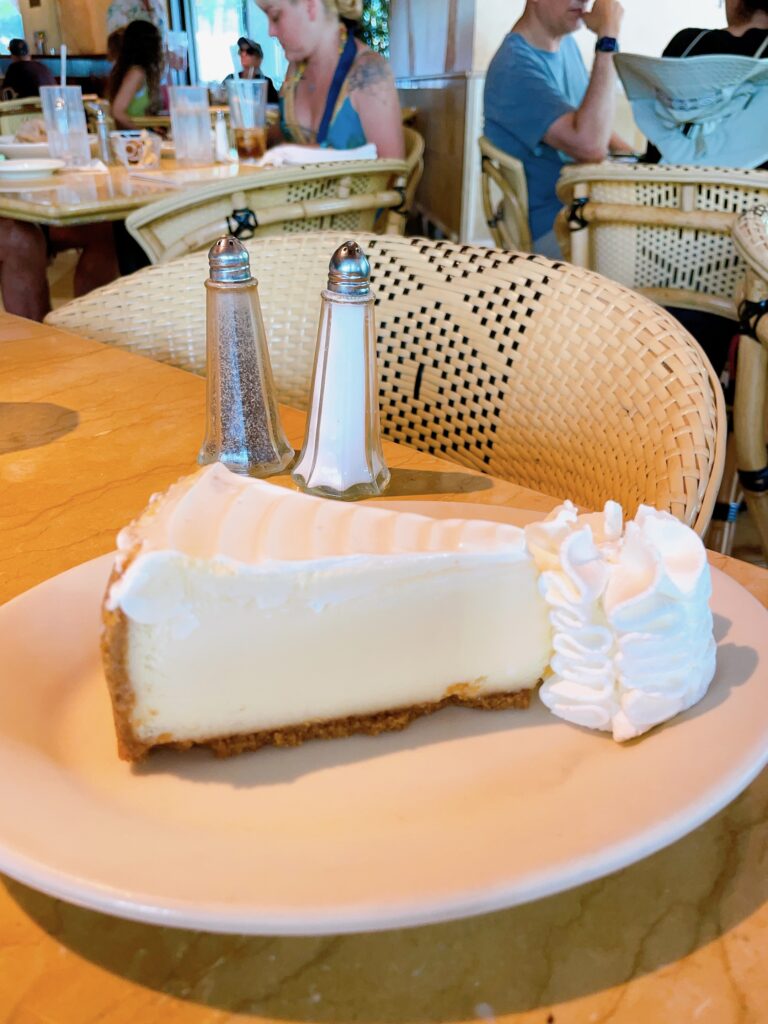 ハワイ・The Cheesecake Factory